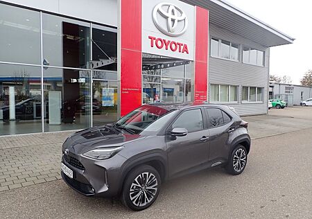 Toyota Yaris Cross Hybrid Elegant, AHK,360°
