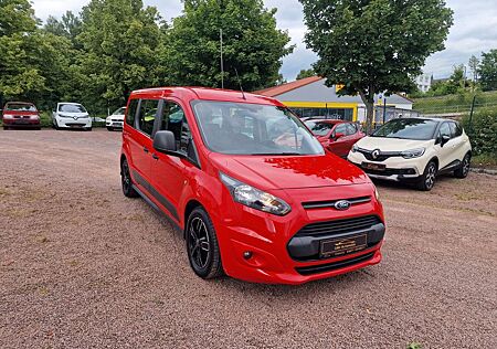 Ford Transit Connect lang*7Sitzer*NAVI*RFK*Garantie