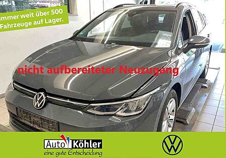 VW Golf Volkswagen Variant Life TDi DSG Keyless Access (Schlie