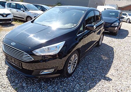 Ford C-Max Titanium