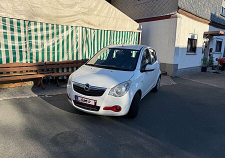 Opel Agila 1.2 Edition Edition