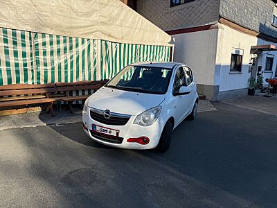 Opel Agila 1.2 Edition Edition