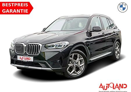 BMW X3 30i xDrive Aut. LED Navi SHZ PDC AHK