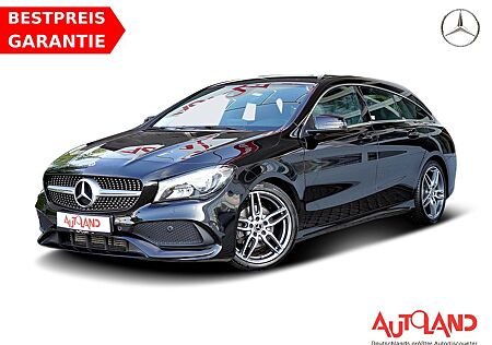 Mercedes-Benz CLA 180 AMG Line LED Navi Sitzheizung Alcantara