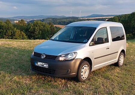 VW Caddy Volkswagen Nutzfahrzeuge Kastenform