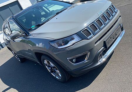 Jeep Compass 1.4 MultiAir Limited 4x4 Auto Limited