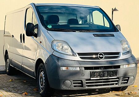 Opel Vivaro 2.5 DTI L2H1 Tüv 07/26