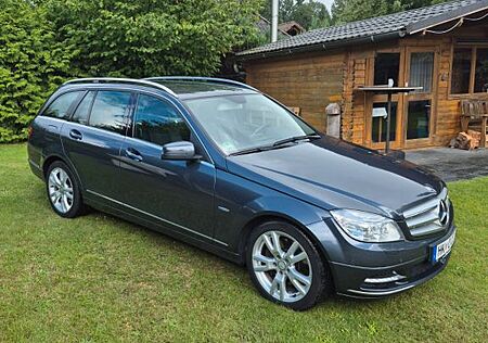 Mercedes-Benz C 350 CDI 4MATIC T BlueEFF. AVANTG. Aut. AVA...