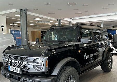 Ford Bronco Badlands, 2.7 EcoBoost e-4WD (EURO 6d)