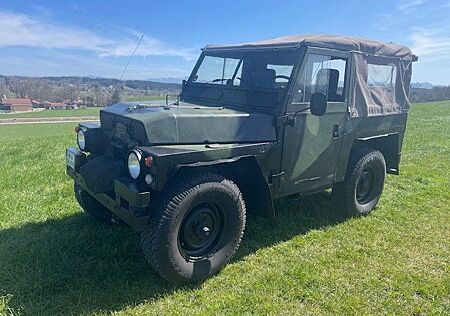 Land Rover Serie III