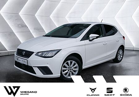 Seat Ibiza 1.0 TSI Style SHZ KAMERA NAVI FACEL. LED