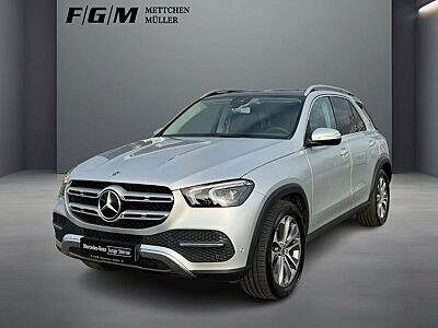 Mercedes-Benz GLE 350 d Pano/Standhzg/Sitzklima/Airm/AHK/Burme