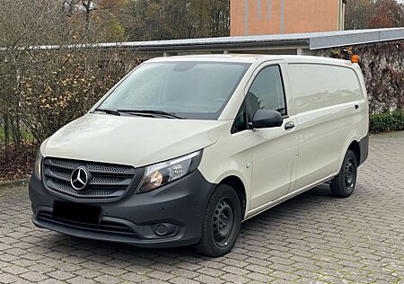 Mercedes-Benz Vito 111 CDI Extralang Klima/Tempomat/Anhängerku