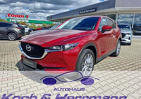Mazda CX-5 SKYACTIV-G 165 Ad´vantage AHZV