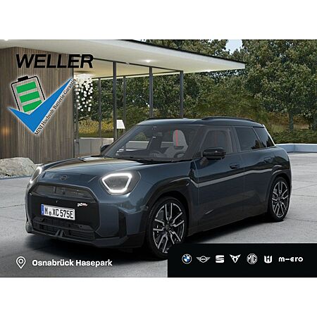 Mini Aceman leasen