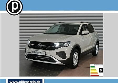 VW T-Cross Volkswagen Life 1.0 TSI LED Sitzhzg. Parkpilot APPs