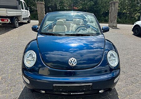 VW New Beetle Volkswagen Cabriolet 2.0 Highline*SHZ*ALU*