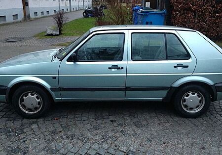 VW Golf Volkswagen 2 II 1.6D 54PS Diesel 2