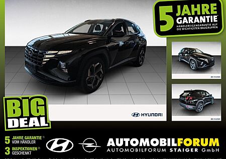 Hyundai Tucson 1.6 T-GDI AWD 5 Jahre Garantie + 3 x Insp
