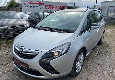 Opel Zafira Tourer 1.4 Turbo INNOVATION,7 Sitzer,Navi