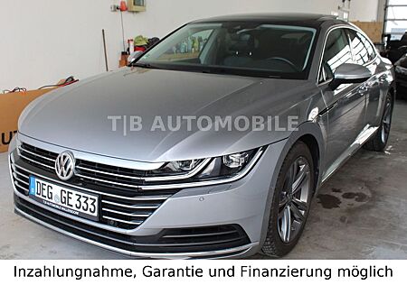 VW Arteon Volkswagen 2.0 TDI Elegance 4Motion