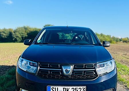 Dacia Sandero +TÜV+ +Touchscreen+Navi+Apple CarPlay+