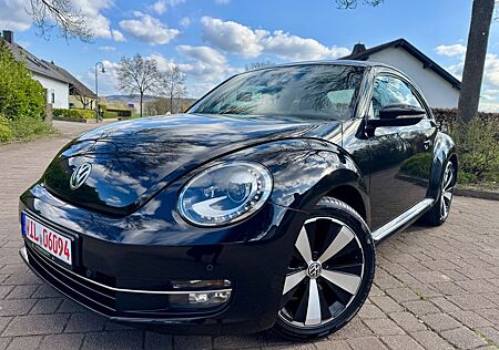 VW Beetle Volkswagen Lim. Design*Steuerkette neu*Bi-Xenon*Navi