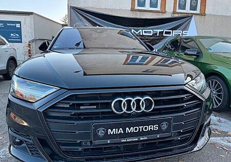 Audi A8 50 TDI L quattro.Voll.Voll.Night.Pack.Stnd.Hz