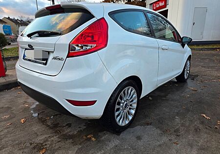 Ford Fiesta 1,25 44kW Trend