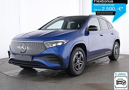 Mercedes-Benz EQA 300 4M AMG NIGHT PANORAMA BURMESTER HUD PDC
