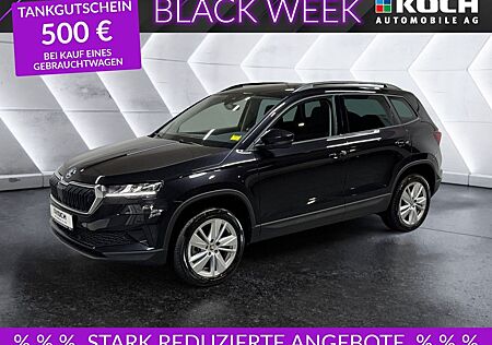 Skoda Karoq 1.5 TSI DSG SELECTION LED AHK KAMERA SH BT