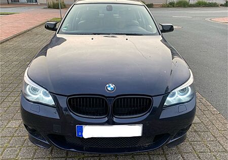 BMW 545i V8 - M-PAKET, MASSAGE, AMBIENTE, TÜV 09/25