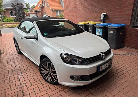 VW Golf Volkswagen 1.4 TSI 92kW BMT ALLSTAR Cabriolet ALLSTAR
