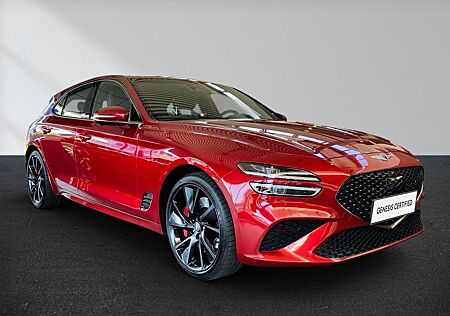 Genesis G70 Sport Shootingbrake 2,2D vom Vertrag