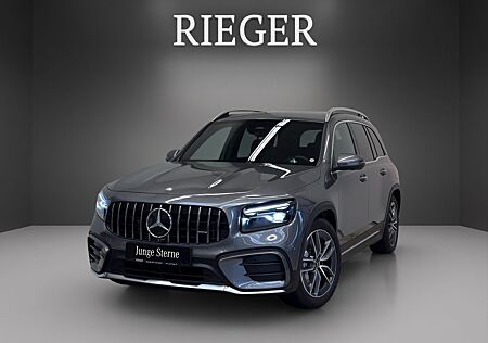Mercedes-Benz GLB 35 AMG 4M AHK*FA-Assistenz*360°-Kamera*7Sitz