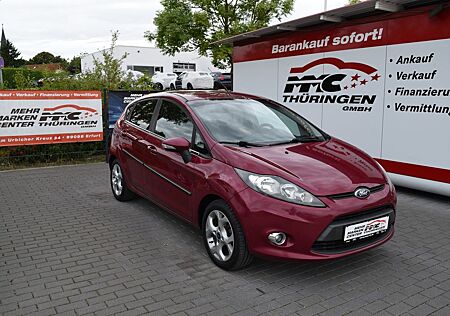 Ford Fiesta Trend TÜV NEU