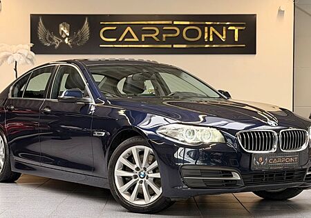 BMW 528 5 Limousine i xDrive/Bi-Xenon/Leder/S-Dach/