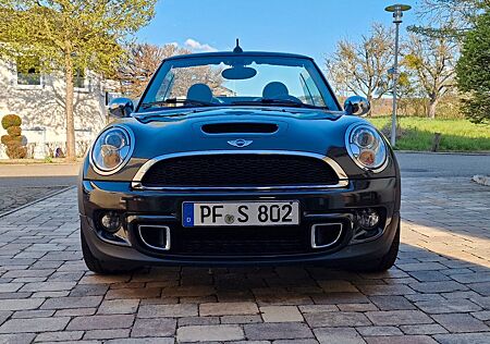 Mini Cooper S Cabrio Cooper S