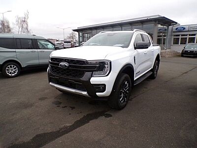 Ford Ranger Wildtrak DK elektr. Rollo / FGS 5 Jahre /
