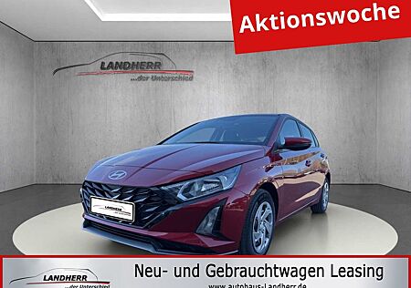 Hyundai i20 1.0 Comfort//Kamera/Spurhalteassistent/Sitzh