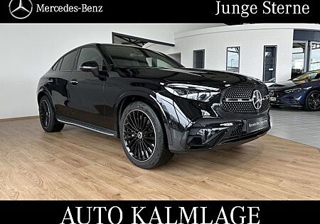 Mercedes-Benz GLC 450 gebraucht kaufen Mercedes-Benz GLC 450 GLC 450d 4M Coupé AMG AHK+PANORAMA+DIGITAL-LIGHT