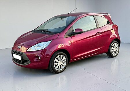 Ford Ka Titanium*Klima*EFH*Garantie