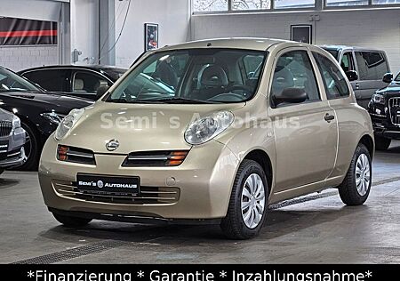 Nissan Micra City 1.2|Klima|Servo|ZV|Tüv 04.2027