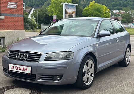 Audi A3 1.9 TDI AMBIENTE KLIMA TÜV NEU 07/27