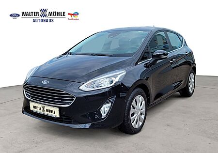 Ford Fiesta Titanium