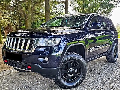 Jeep Grand Cherokee Overland 3.6 Benzin V6 Automatik
