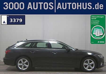 Audi A6 Avant 40 TDI sport T-Leder Navi vc LED AHK