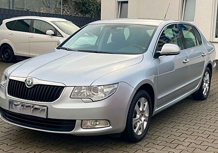 Skoda Superb 1.4 TSI Comfort Limousine