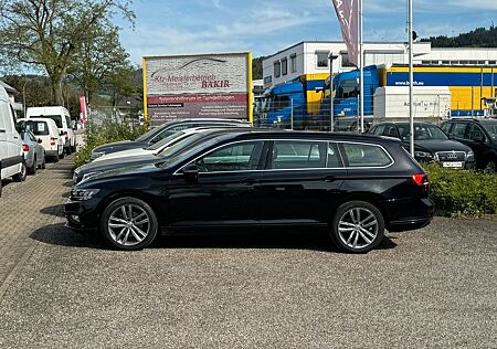 VW Passat Variant Volkswagen Business 4Motion*AHK*DSG*LED