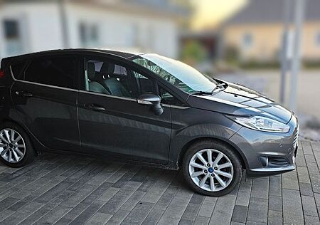 Ford Fiesta 1,0 EcoBoost 74kW S/S Titanium